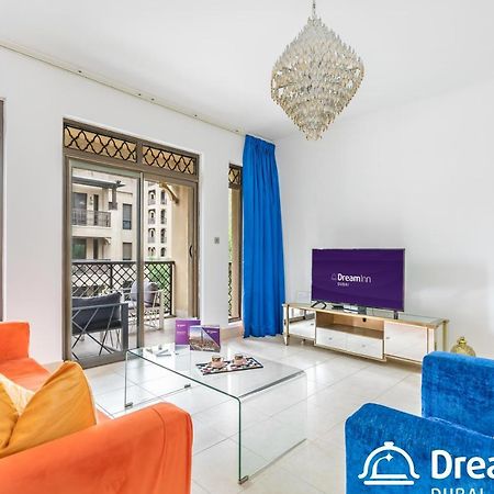 Dream Inn Apartments - Arabian Old Town ดูไบ ภายนอก รูปภาพ