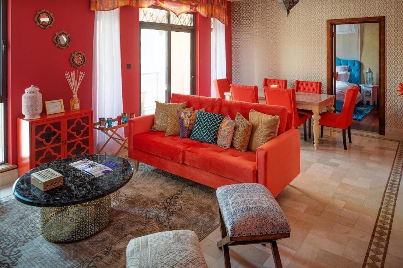 Dream Inn Apartments - Arabian Old Town ดูไบ ภายนอก รูปภาพ