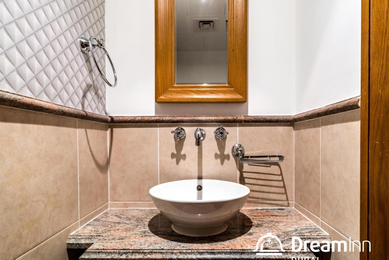 Dream Inn Apartments - Arabian Old Town ดูไบ ภายนอก รูปภาพ