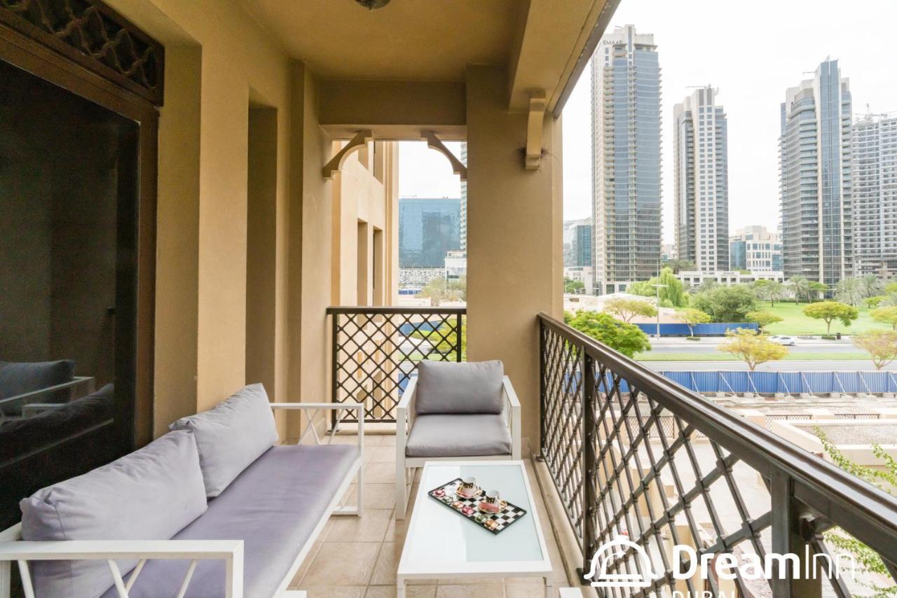 Dream Inn Apartments - Arabian Old Town ดูไบ ภายนอก รูปภาพ