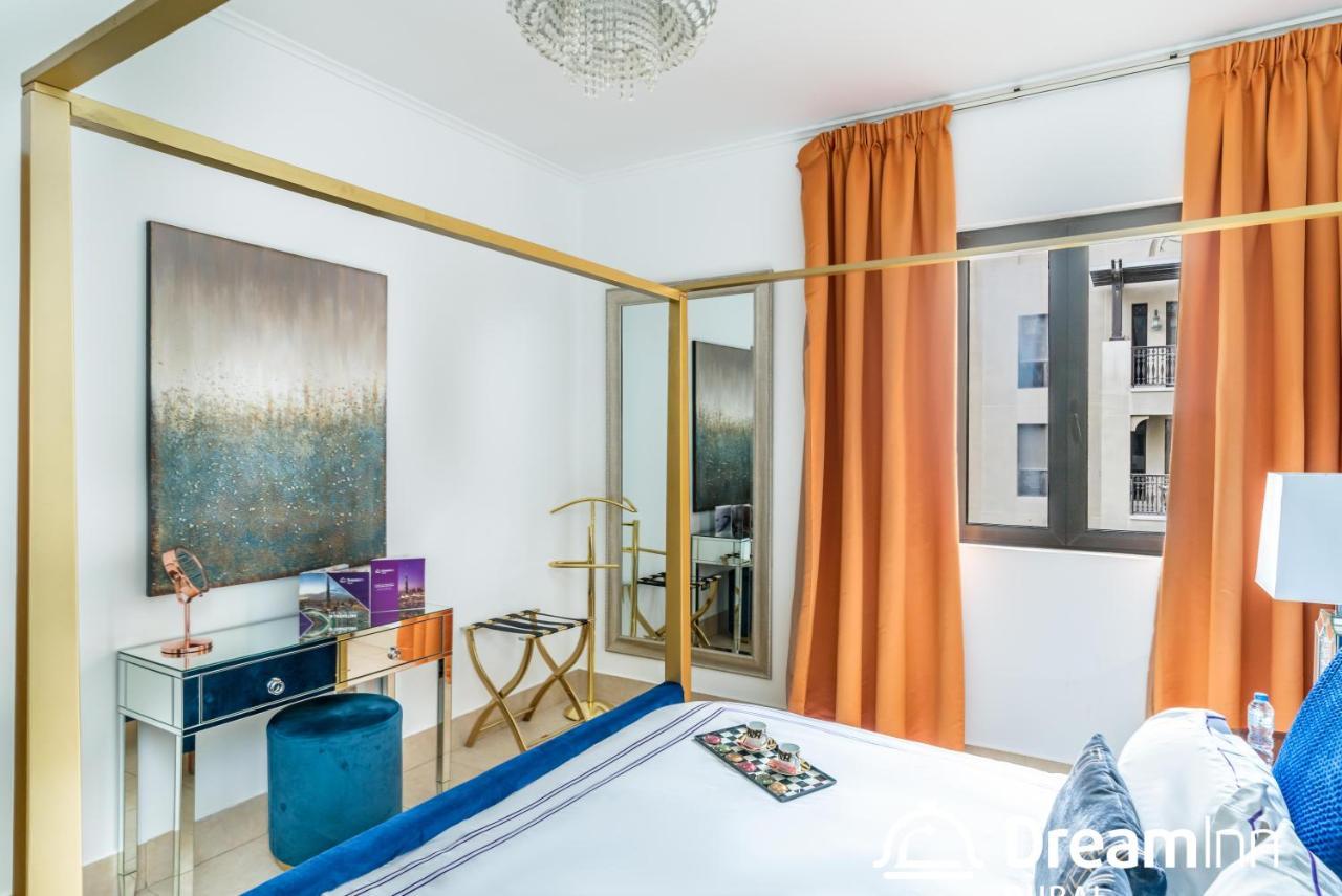Dream Inn Apartments - Arabian Old Town ดูไบ ภายนอก รูปภาพ