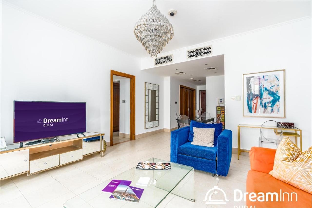 Dream Inn Apartments - Arabian Old Town ดูไบ ภายนอก รูปภาพ