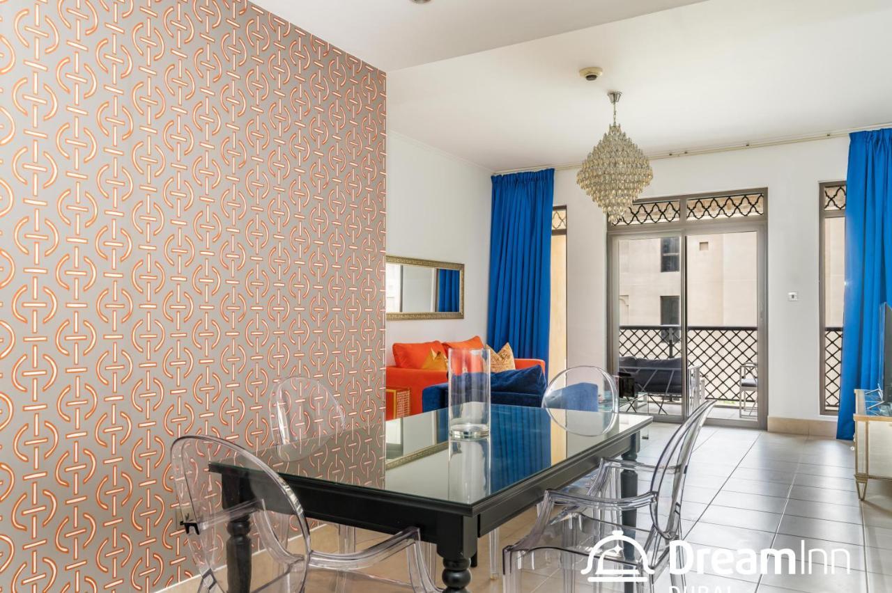 Dream Inn Apartments - Arabian Old Town ดูไบ ภายนอก รูปภาพ