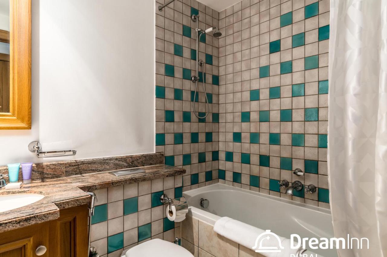Dream Inn Apartments - Arabian Old Town ดูไบ ภายนอก รูปภาพ