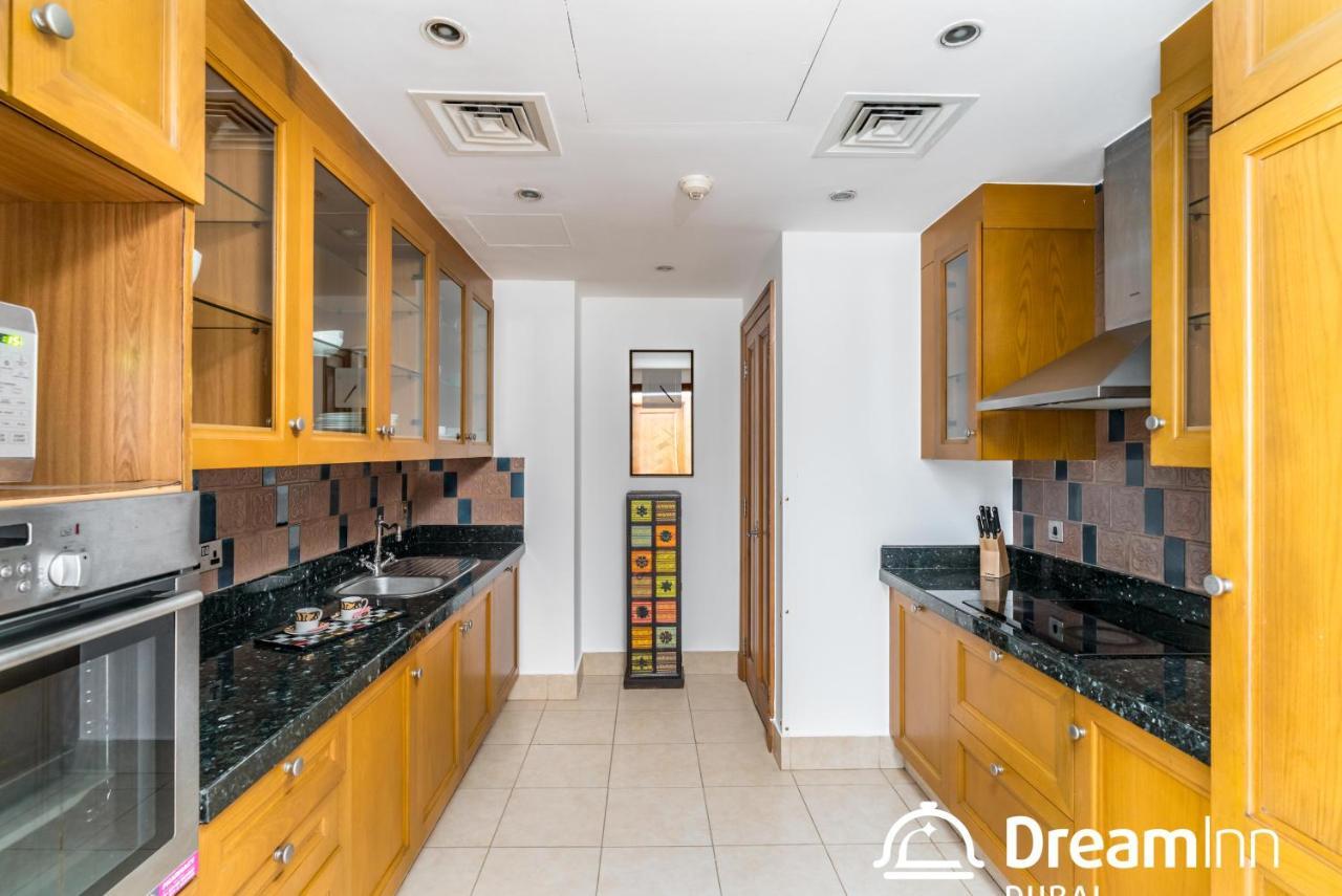 Dream Inn Apartments - Arabian Old Town ดูไบ ภายนอก รูปภาพ