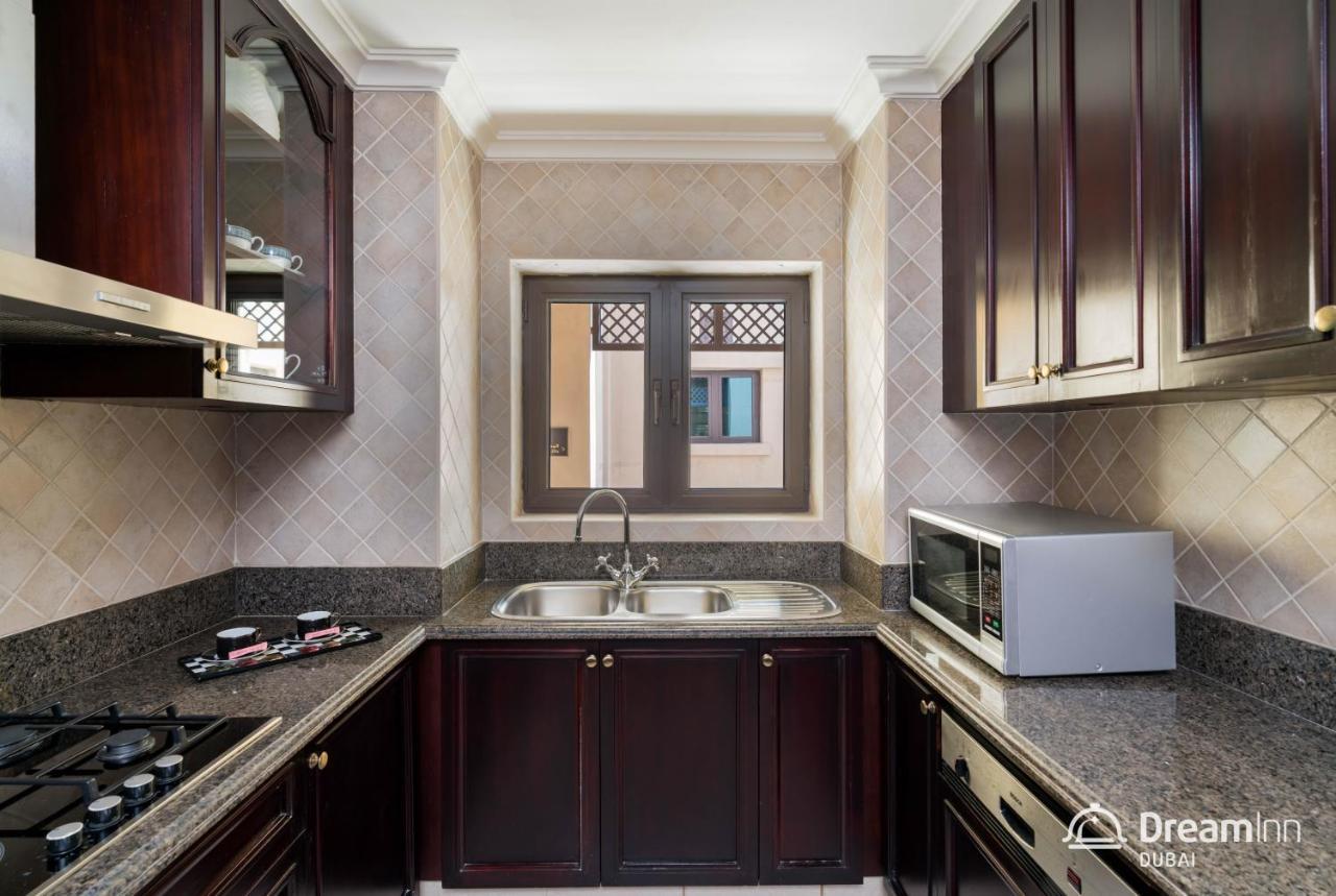 Dream Inn Apartments - Arabian Old Town ดูไบ ภายนอก รูปภาพ