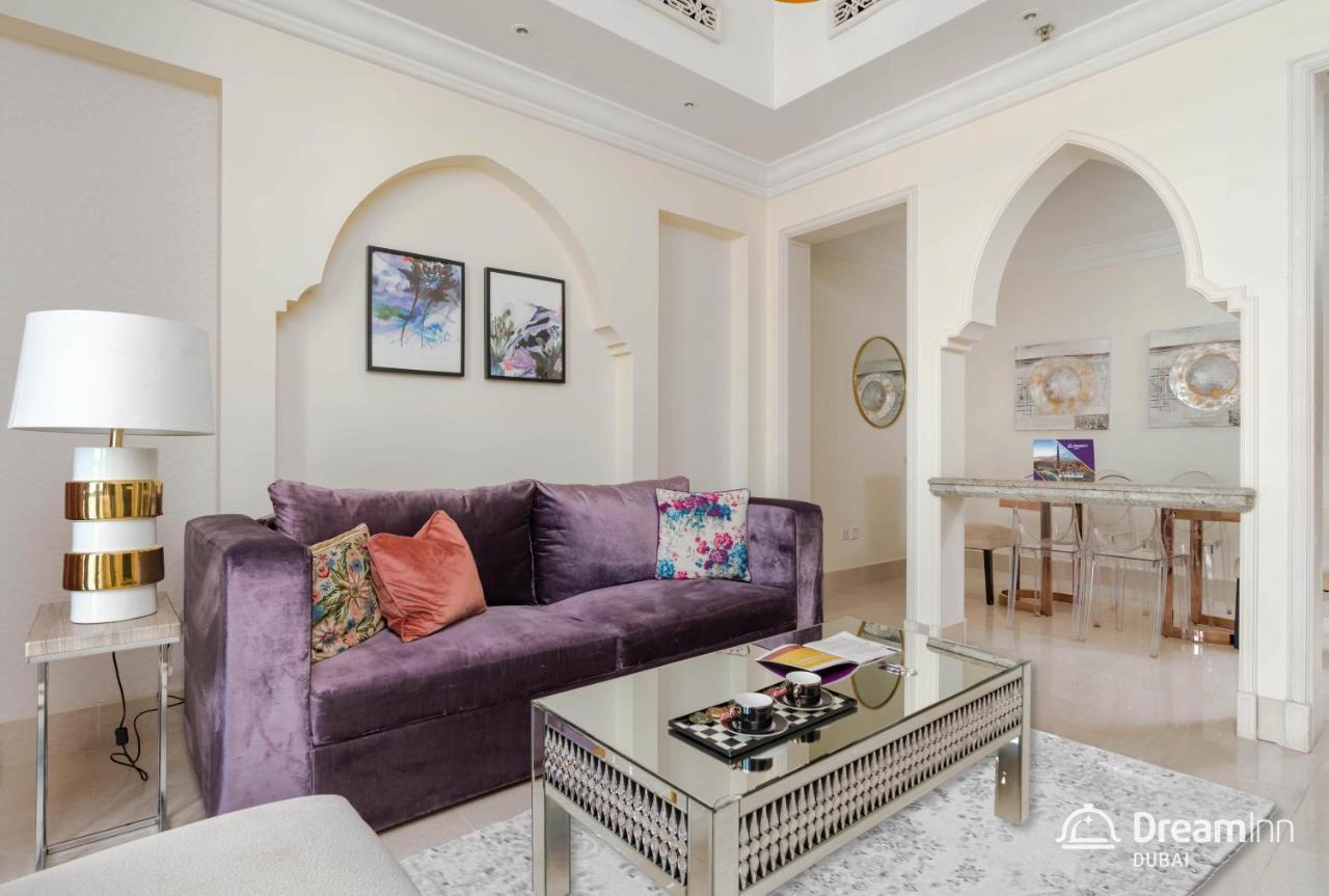 Dream Inn Apartments - Arabian Old Town ดูไบ ภายนอก รูปภาพ
