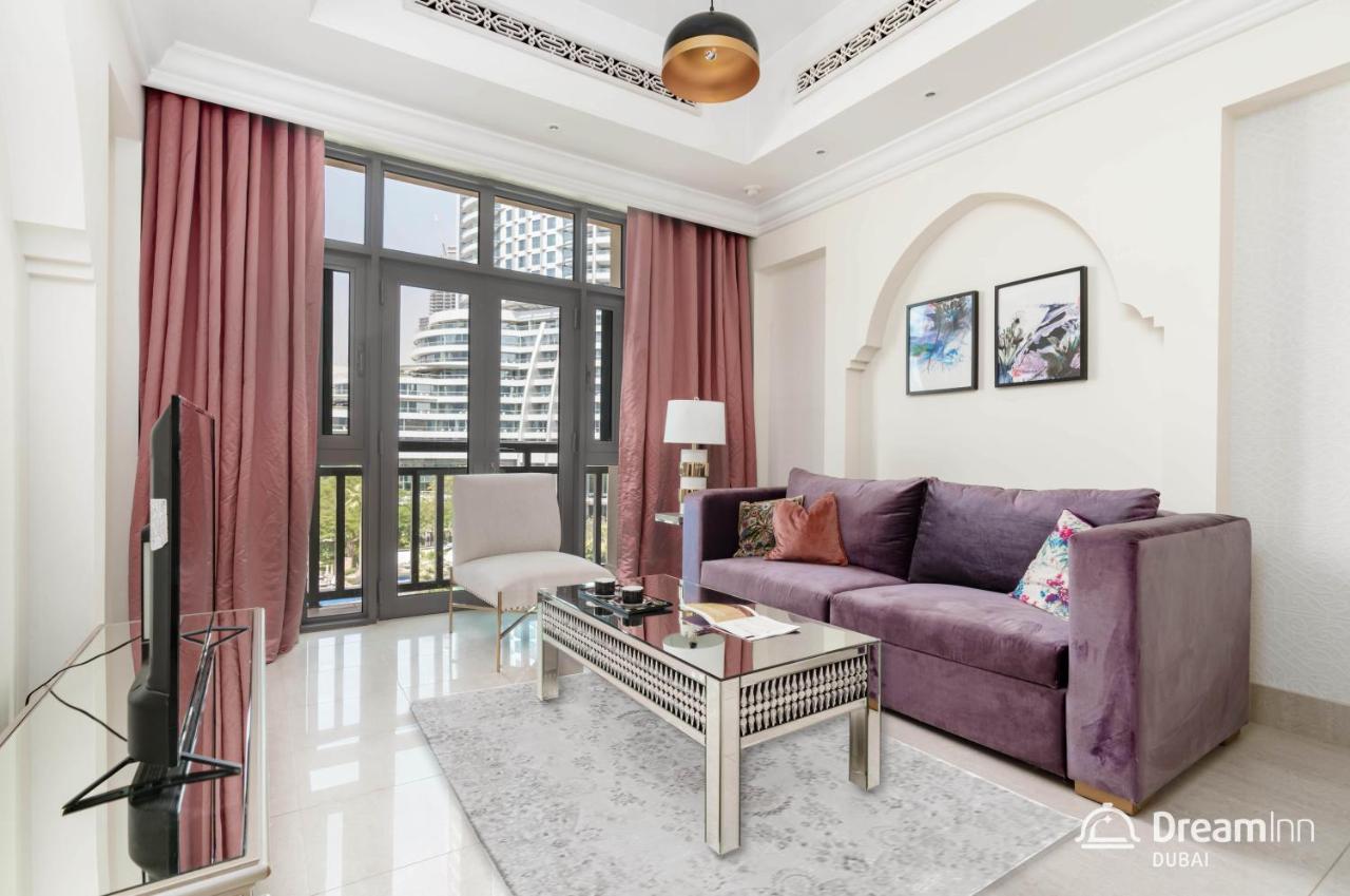 Dream Inn Apartments - Arabian Old Town ดูไบ ภายนอก รูปภาพ