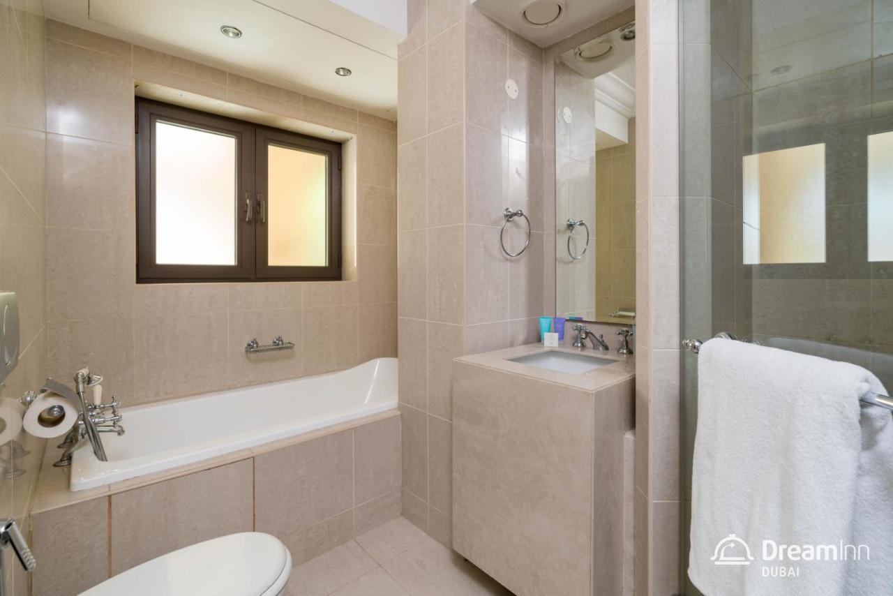 Dream Inn Apartments - Arabian Old Town ดูไบ ภายนอก รูปภาพ